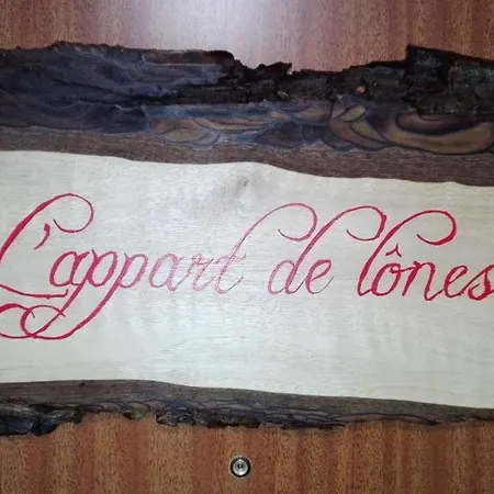 Apartment L'appart De Lones *